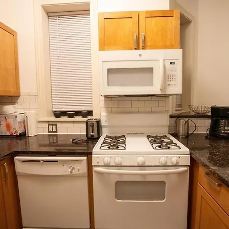 Modern 4br In Hyde Park, Walk To University Chicago