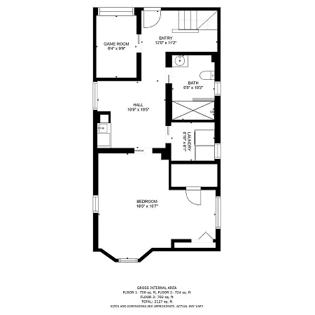 Holiday home The Logandale: Huge Mid-century Home, Sleeps 15