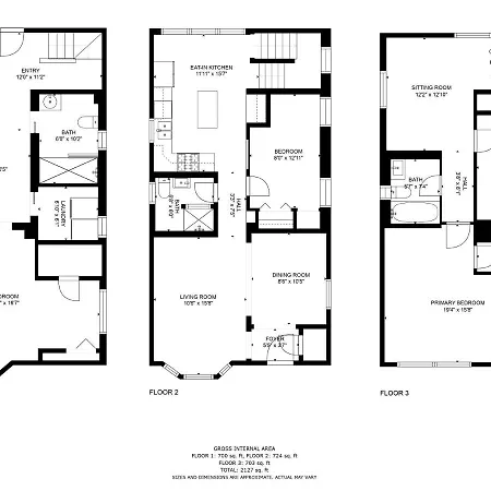 The Logandale: Huge Mid-century Home, Sleeps 15 Holiday home Chicago