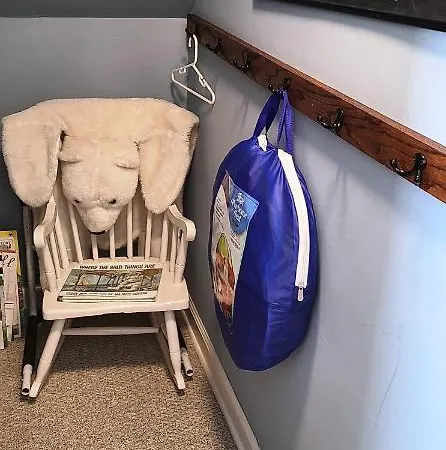 Apartment Well-appointed Cozy Portage Park Apt, Dogs, Kids, Free Parking, 420 Compliant