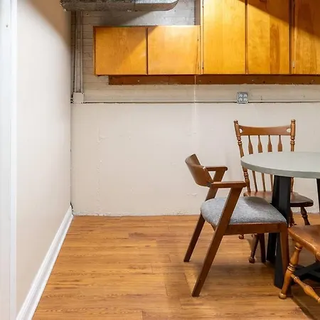Apartment 2br Northside Bliss, Near Parks And Dining