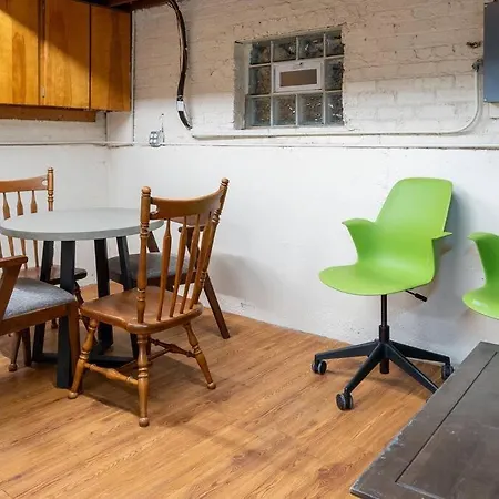 Apartment 2br Northside Bliss, Near Parks And Dining *