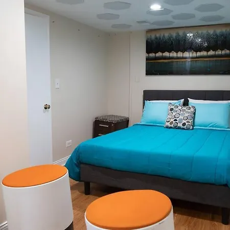 Apartment 2br Northside Bliss, Near Parks And Dining Chicago
