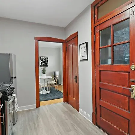 1br Airy With Wi-fi - Barry 2 Apartment *
