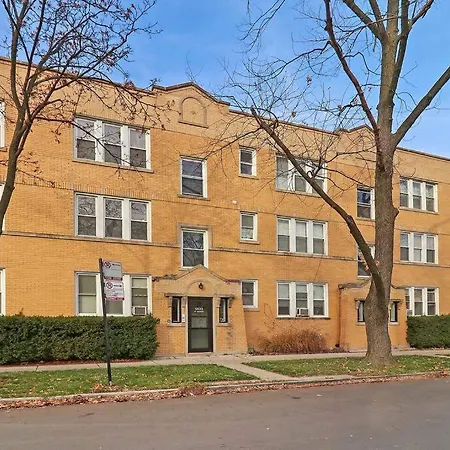 1br Airy With Wi-fi - Barry 2 *