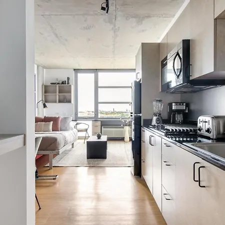 Lincoln Park W Wd Nr L New Chi-305 Apartment *