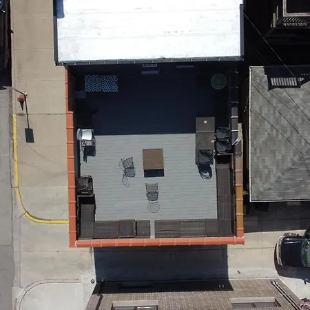 Converted Store Front Lets Live Like A Local In The Heart Of It All!