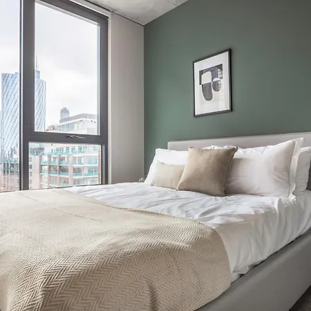 W Loop 2br W Gym Pool Nr Fulton Mkt Chi-254 * Chicago