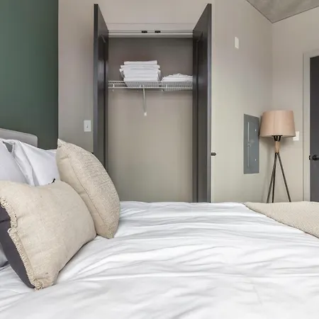 Apartment W Loop 2br W Gym Pool Nr Fulton Mkt Chi-254