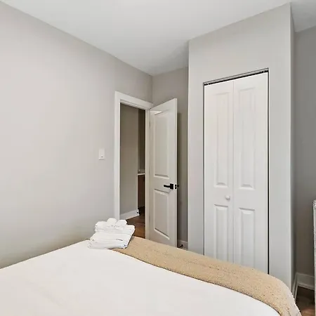 Cozy 2br - Perfect For A Seamless - Montrose 1a * Chicago