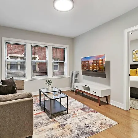 Cozy 2br - Perfect For A Seamless - Montrose 1a *