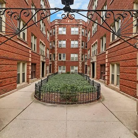 Cozy 2br - Perfect For A Seamless - Montrose 1a * Chicago