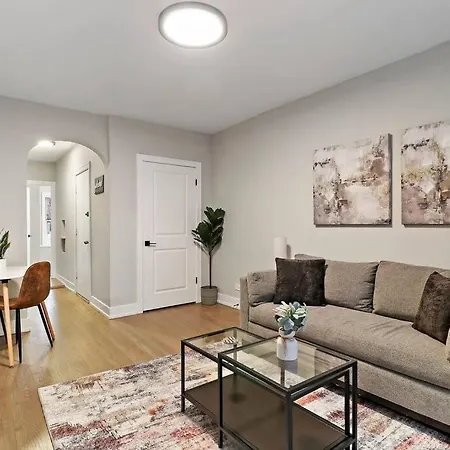 Apartment Cozy 2br - Perfect For A Seamless - Montrose 1a