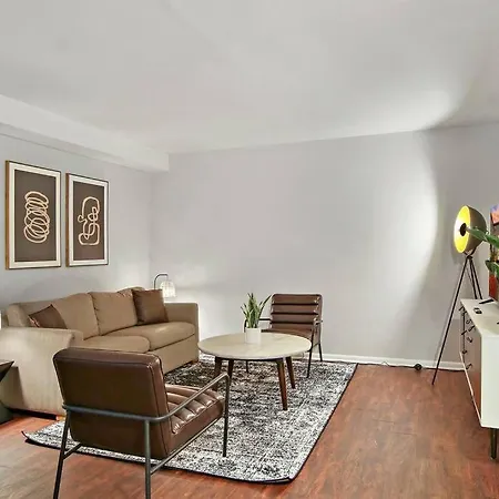 2br Well-furnished Apt In - Bell Gg