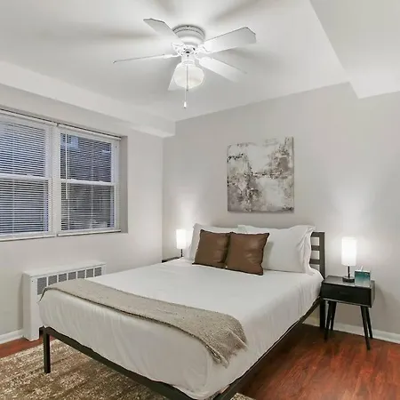 2br Well-furnished Apt In - Bell Gg * Chicago