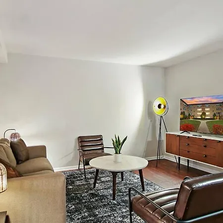2br Well-furnished Apt In - Bell Gg * Chicago