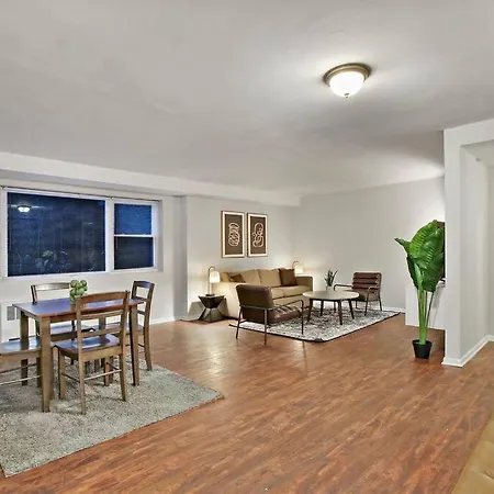 2br Well-furnished Apt In - Bell Gg