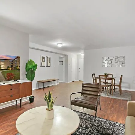 2br Well-furnished Apt In - Bell Gg * Chicago