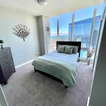 Penthouse In South Loop
