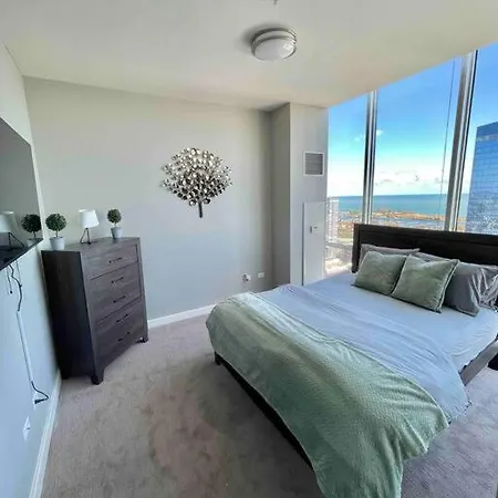 Penthouse In South Loop Chicago