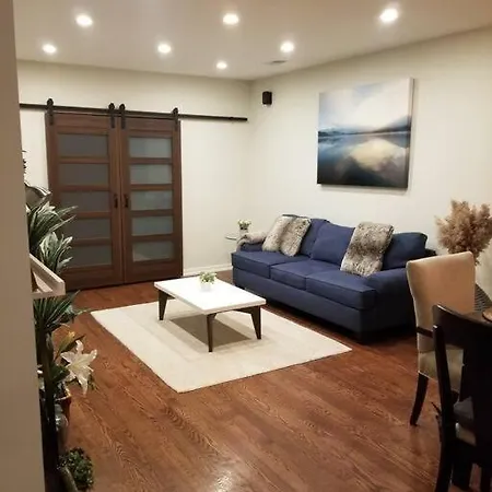 And Cozy. Sleeps 5. *