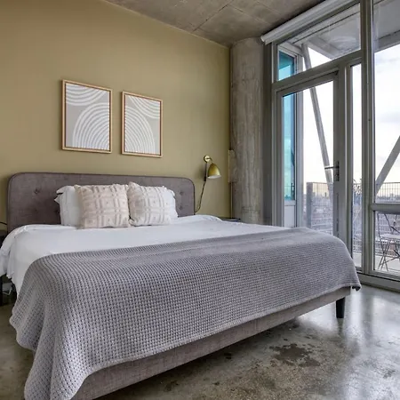 South Loop 2br W Rooftop 3 Blocks To Grant Park Chi-1018