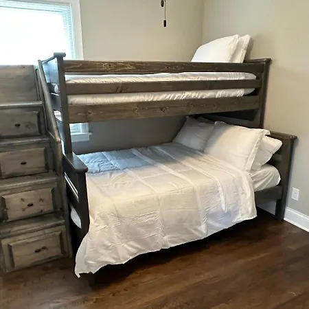 Holiday home Belmont Heights Oasis Chicago