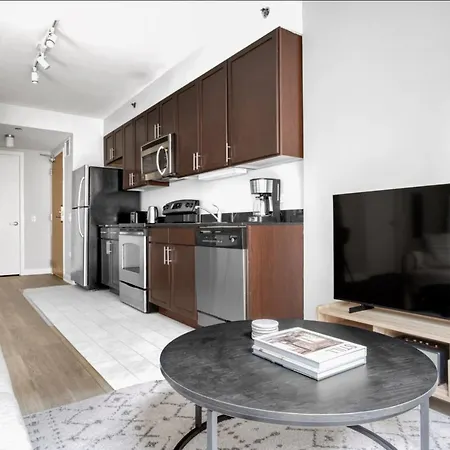 Apartment Loop W Pool Gym Lounge Nr Riverwalk Chi-648