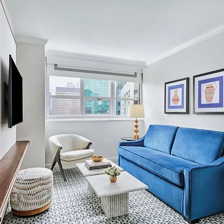 Intercontinental Magnificent Mile By Ihg 4*