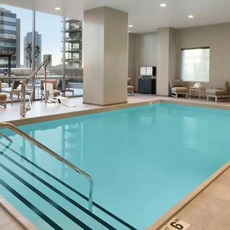 Hotel Hampton Inn Chicago West Loop Fulton Market Area