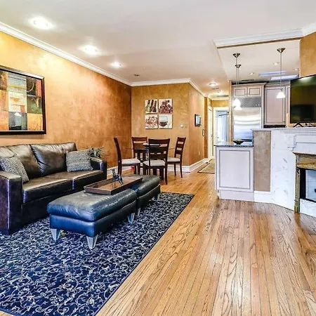 Apartment Brownstone 2 Entire Units Gold Coast Chicago