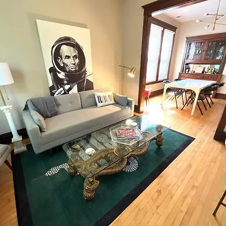 Irving Park Updated Vintage Unit 2-flat Chicago