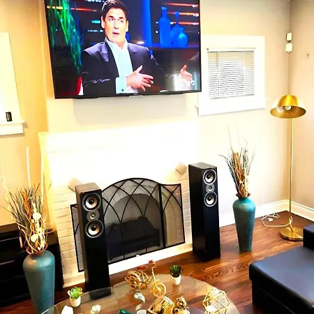 Fully Equipped Cozy 4/5 Br Apartment