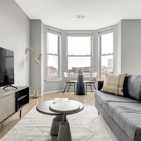 Lakeview 1br W Wd Nr L Wrigley Field Chi-472 Apartment