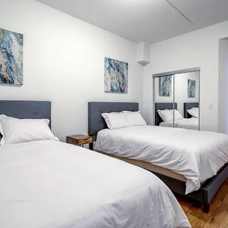 3 Flat Building Downtown - With Private Patios Apartment Chicago