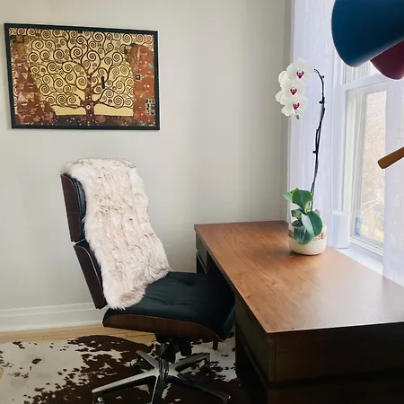 Stunning 4bd/2ba Getaway Apartment Chicago