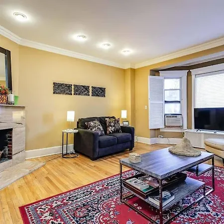 Apartment Brownstone 2 Entire Units Gold Coast Chicago