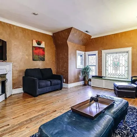 Brownstone 2 Entire Units Gold Coast Apartment Chicago
