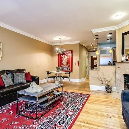 Apartment Brownstone 2 Entire Units Gold Coast Chicago