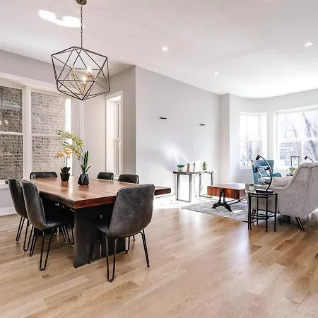 Immaculate Brand New Downtown Apartment Chicago