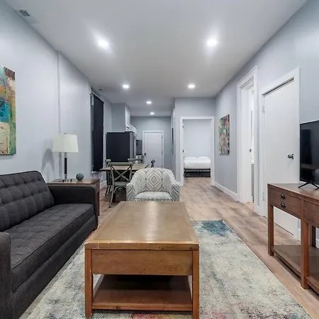 Mtm Fully Furnished In Old Town - 2 Beds Apartment *