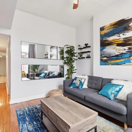 Apartment Comfortable In The Heart Of Bronzeville
