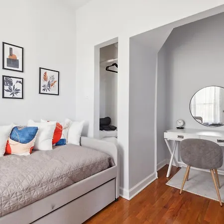 Apartment Comfortable In The Heart Of Bronzeville *