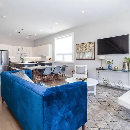 Holiday home Breathtaking Downtown Penthouse B - Sleeps 11 Chicago