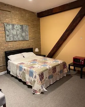 Homestay Downtown River North Chicago