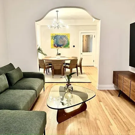 Stunning 4bd/2ba Getaway Apartment