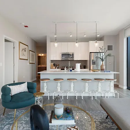 Aurelien Spacious In The Heart Of Gold Coast