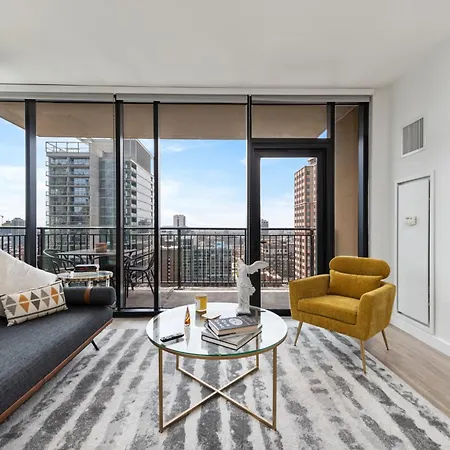 Aurelien Spacious In The Heart Of Gold Coast