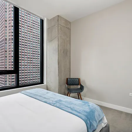 Apartment Aurelien Spacious In The Heart Of Gold Coast Chicago