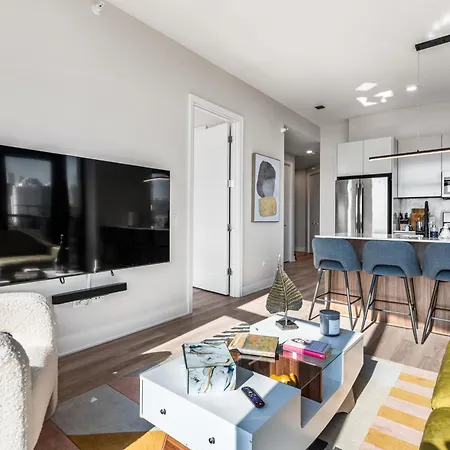 Apartment Avra Stylish Prime West Loop Location Near Union Park Chicago